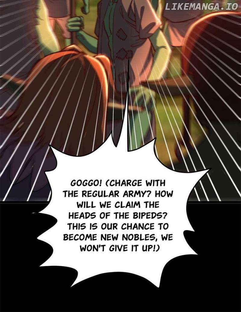Ancient God's Chosen Warriors Chapter 44 - page 47