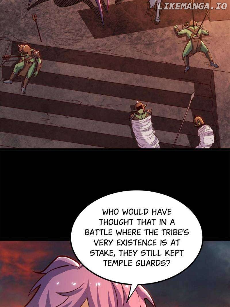 Ancient God's Chosen Warriors Chapter 44 - page 52