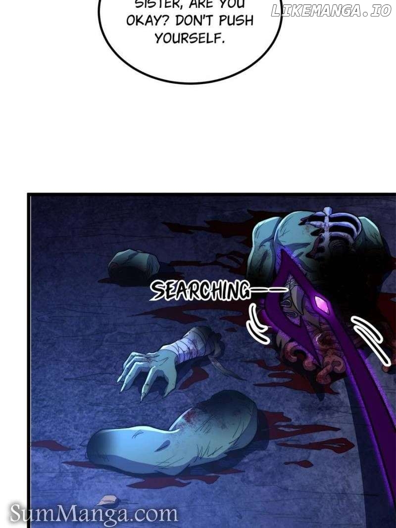 Ancient God's Chosen Warriors Chapter 44 - page 7