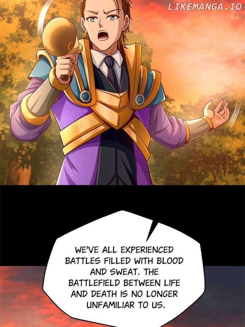 Ancient God's Chosen Warriors Chapter 45 - page 3