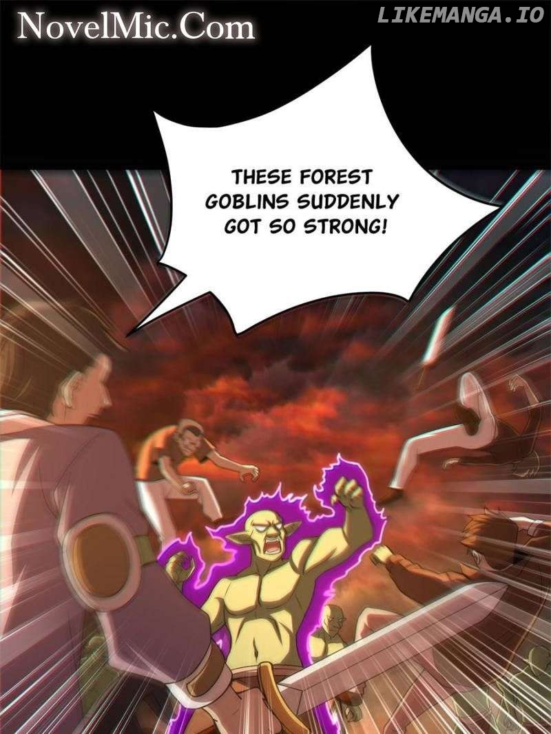 Ancient God's Chosen Warriors Chapter 45 - page 32