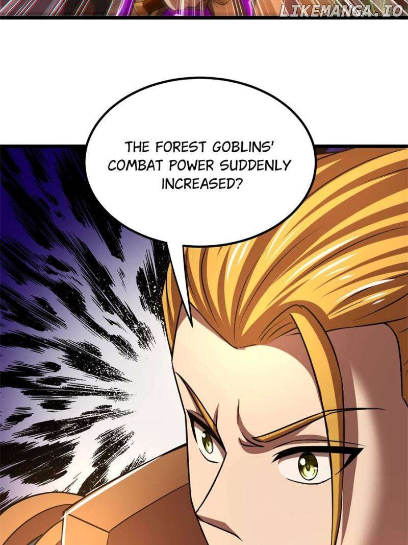 Ancient God's Chosen Warriors Chapter 45 - page 33
