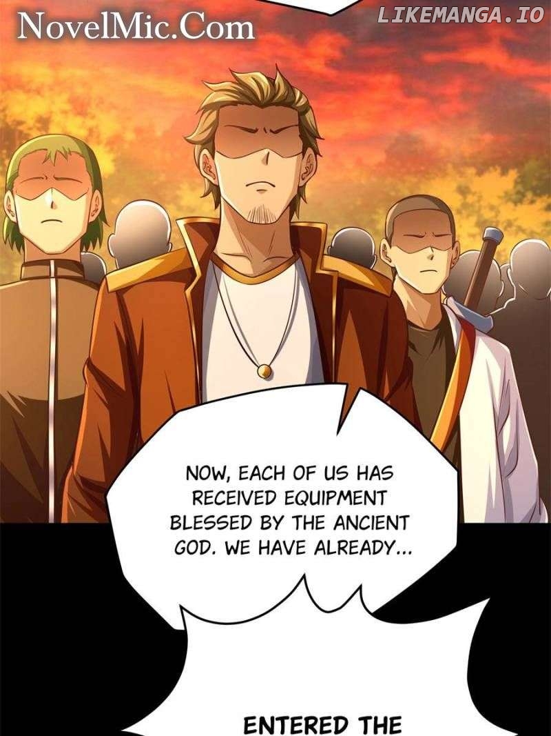 Ancient God's Chosen Warriors Chapter 45 - page 4