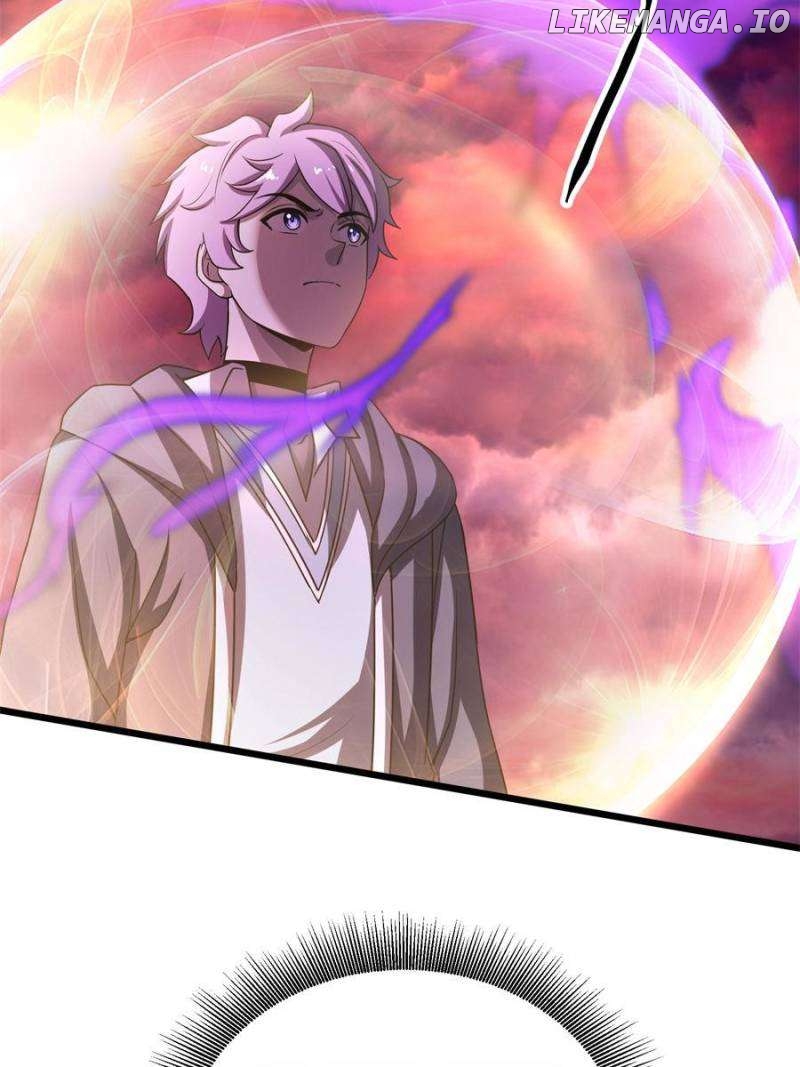 Ancient God's Chosen Warriors Chapter 45 - page 44
