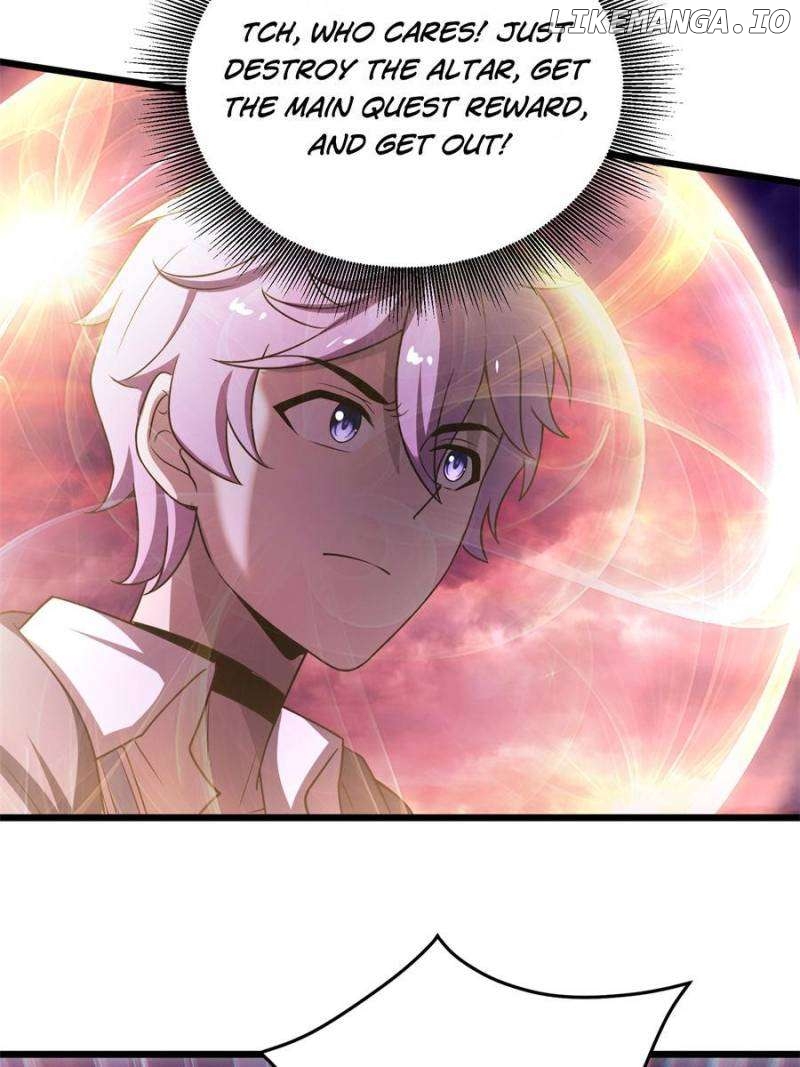 Ancient God's Chosen Warriors Chapter 45 - page 45