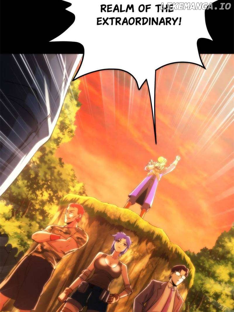 Ancient God's Chosen Warriors Chapter 45 - page 5