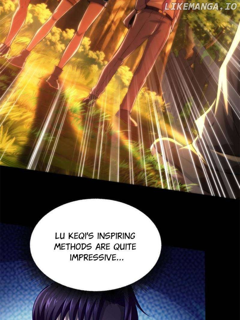 Ancient God's Chosen Warriors Chapter 45 - page 6