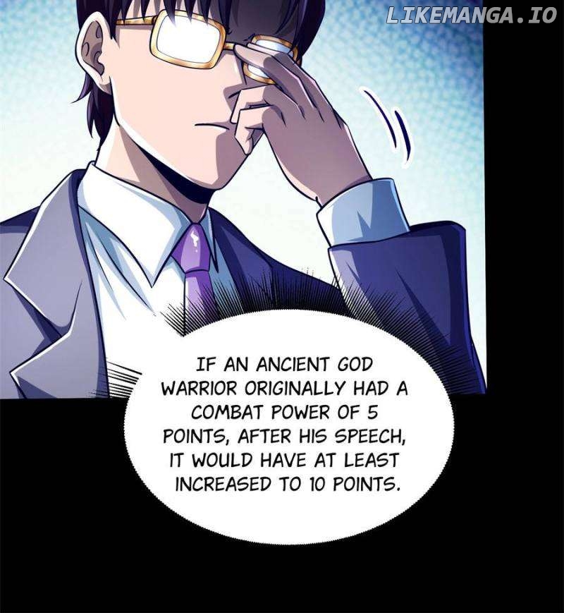 Ancient God's Chosen Warriors Chapter 45 - page 7