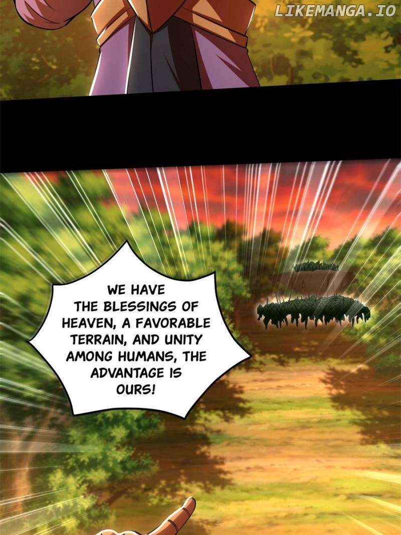 Ancient God's Chosen Warriors Chapter 45 - page 9