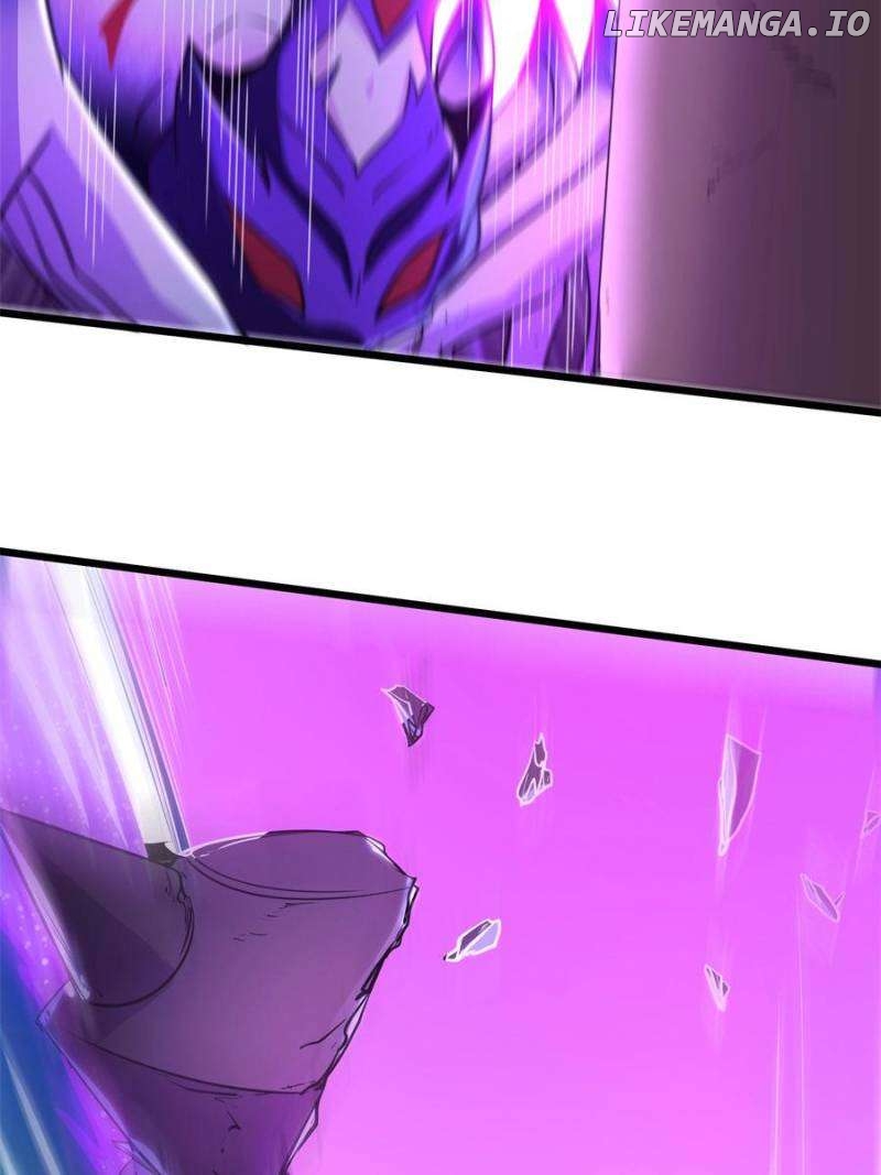 Ancient God's Chosen Warriors Chapter 46 - page 21