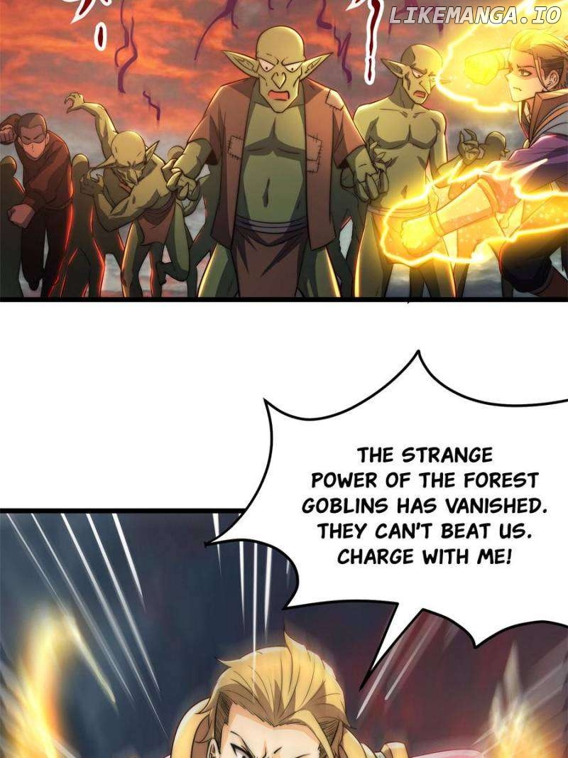 Ancient God's Chosen Warriors Chapter 46 - page 28