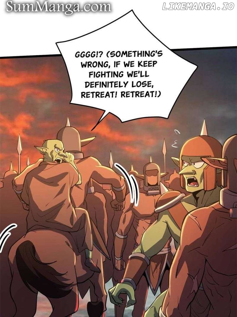 Ancient God's Chosen Warriors Chapter 46 - page 32
