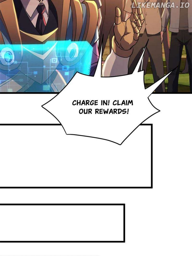 Ancient God's Chosen Warriors Chapter 46 - page 37