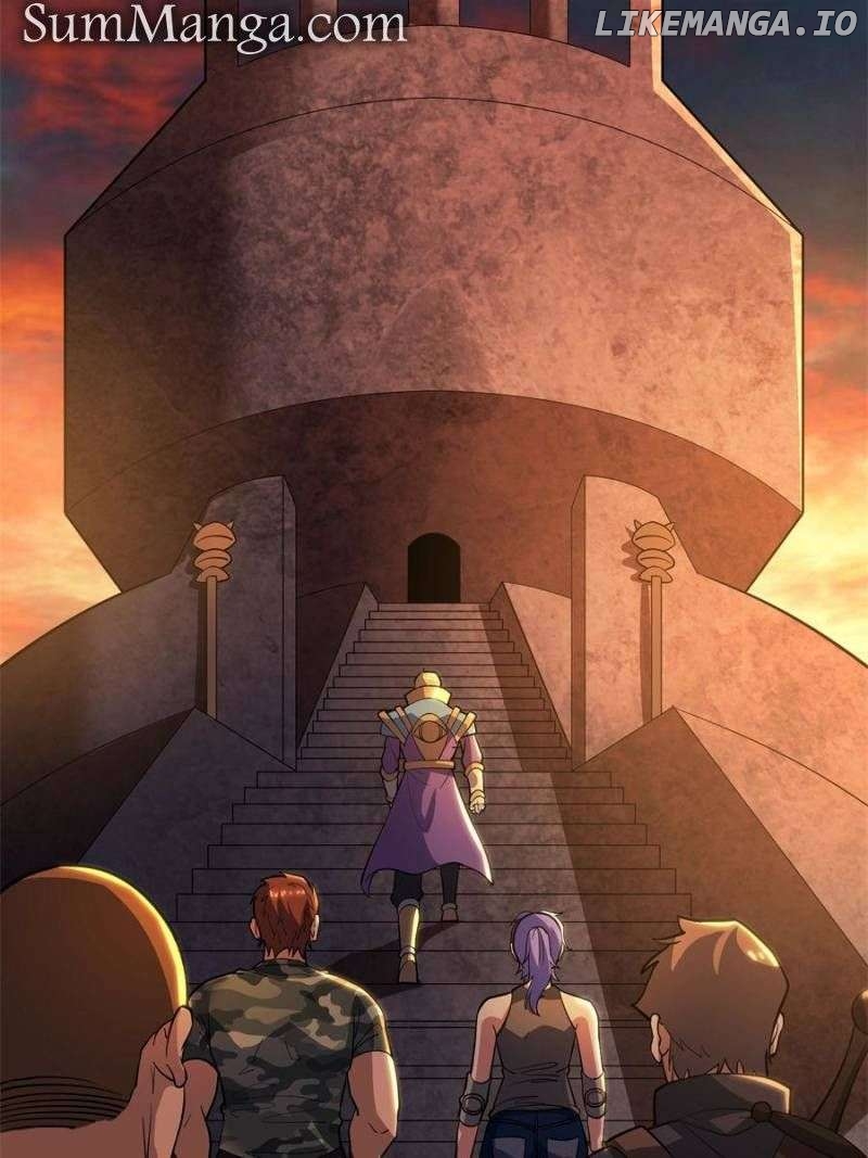 Ancient God's Chosen Warriors Chapter 46 - page 44