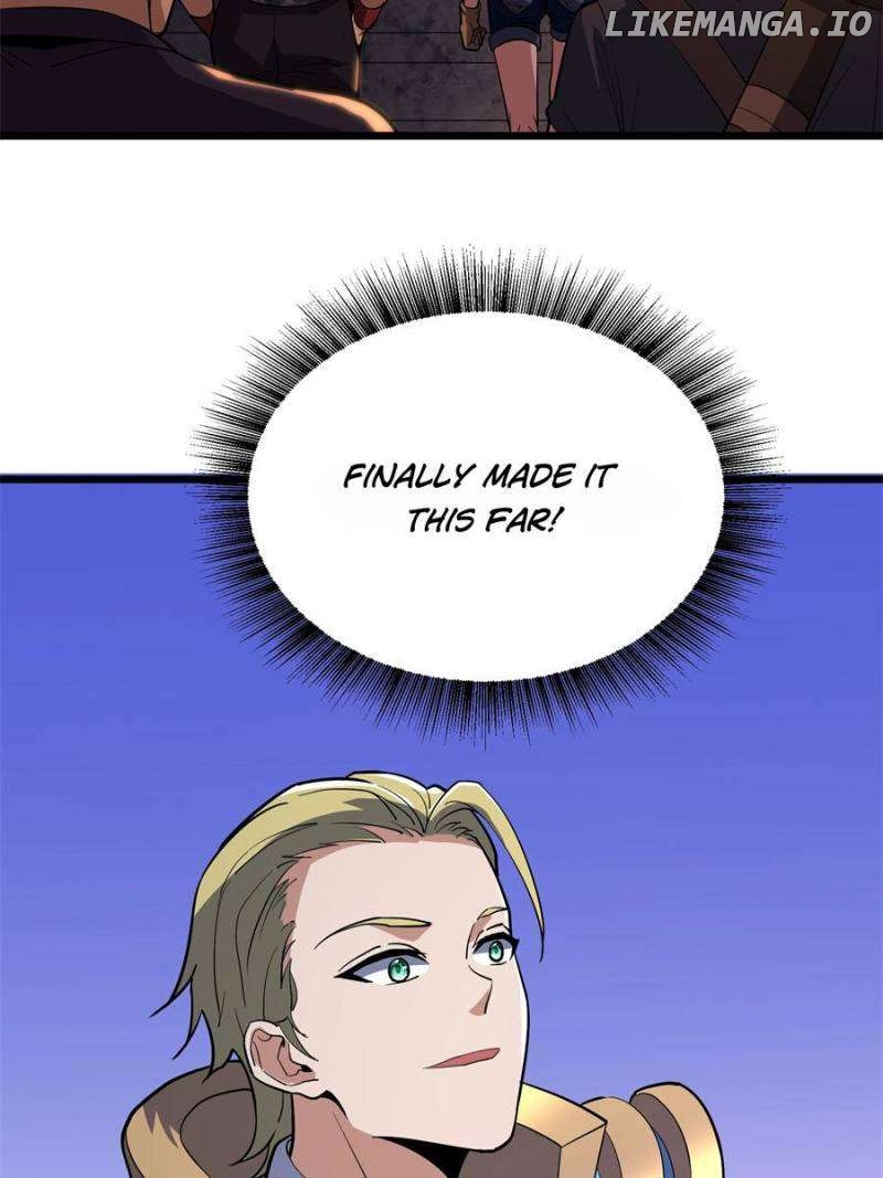 Ancient God's Chosen Warriors Chapter 46 - page 45