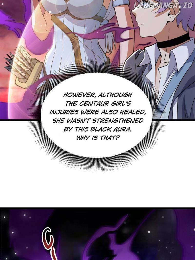 Ancient God's Chosen Warriors Chapter 46 - page 5