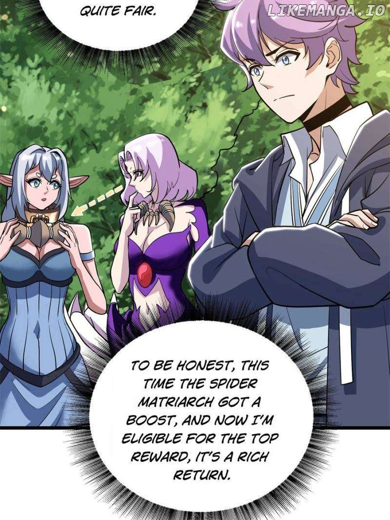 Ancient God's Chosen Warriors Chapter 46 - page 55