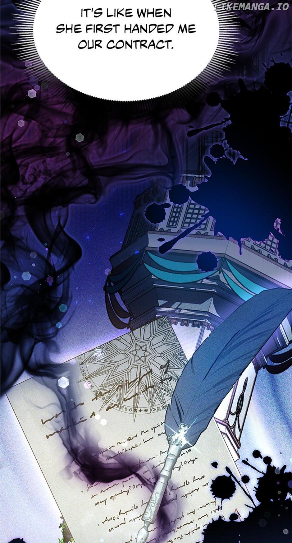 Life as the Maid of the Prisoner Prince Chapter 34 - page 24