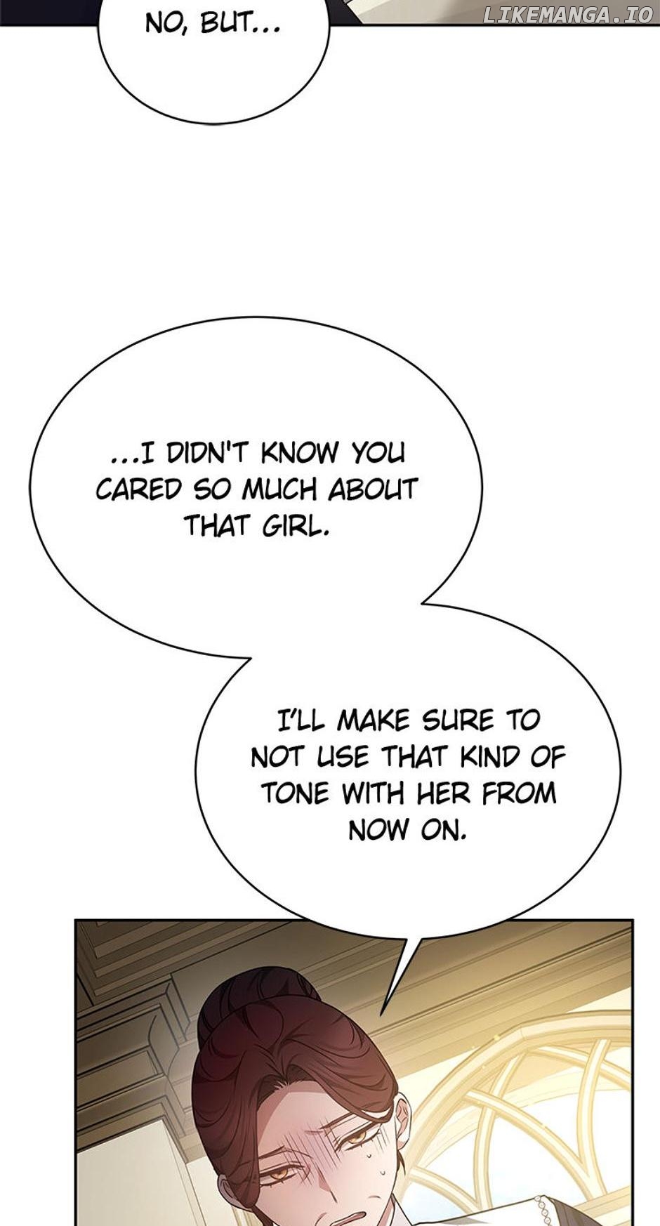 Life as the Maid of the Prisoner Prince Chapter 34 - page 44
