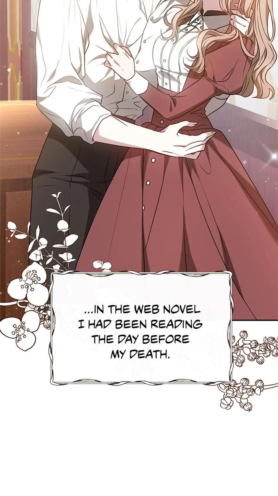Life as the Maid of the Prisoner Prince Chapter 1 - page 13