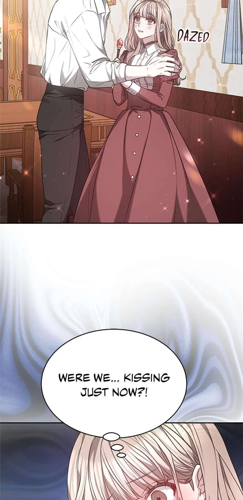 Life as the Maid of the Prisoner Prince Chapter 1 - page 18