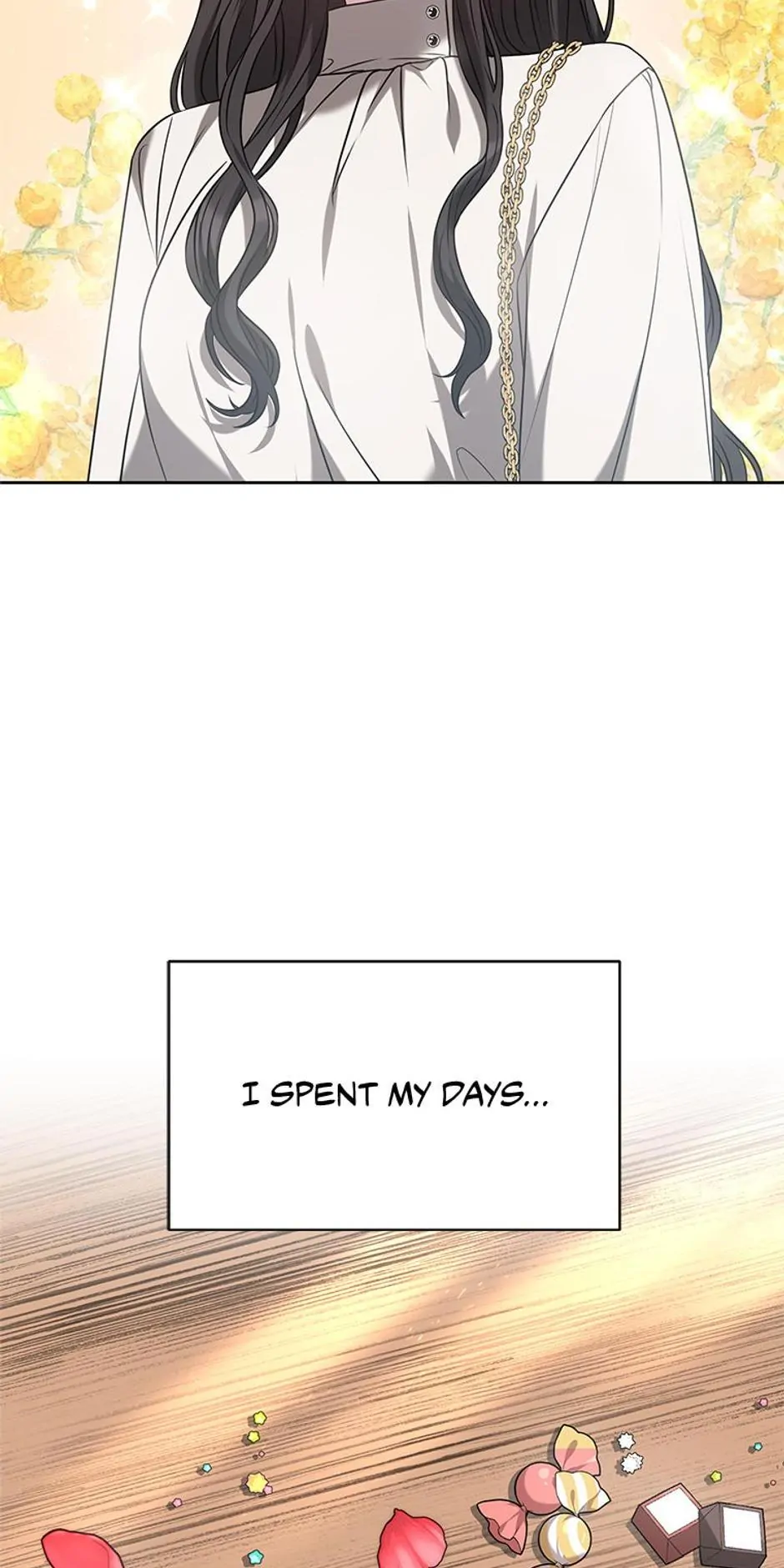 Life as the Maid of the Prisoner Prince Chapter 1 - page 3