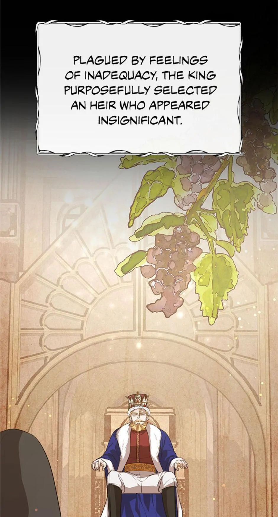 Life as the Maid of the Prisoner Prince Chapter 1 - page 33