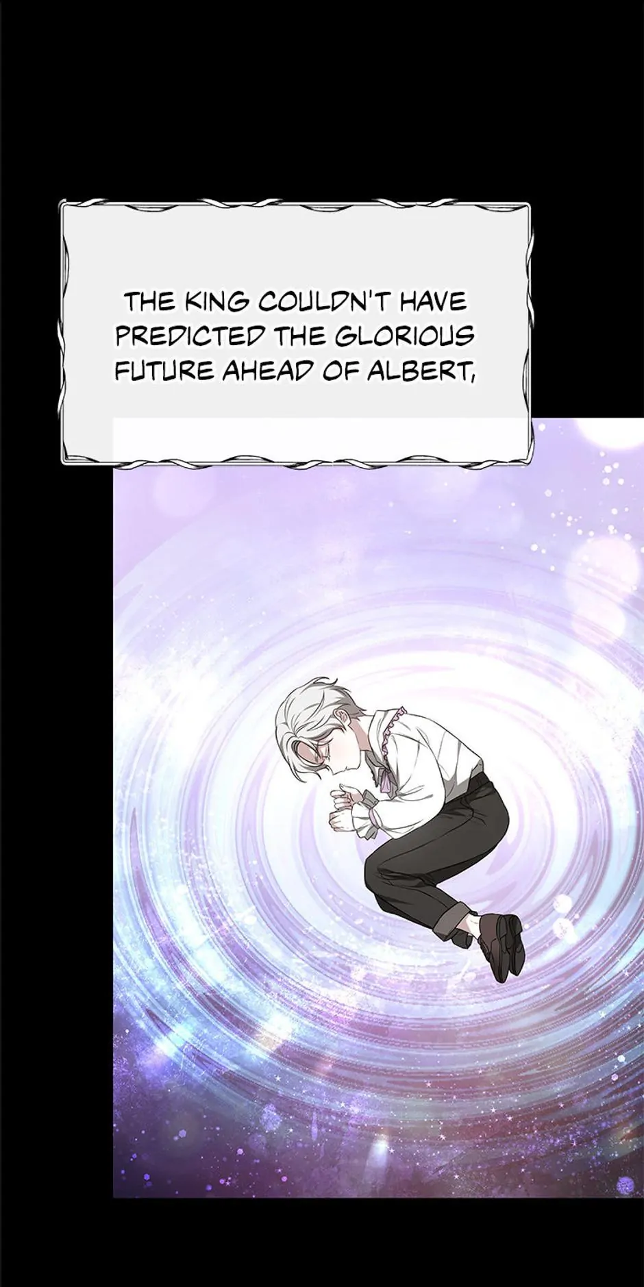 Life as the Maid of the Prisoner Prince Chapter 1 - page 36