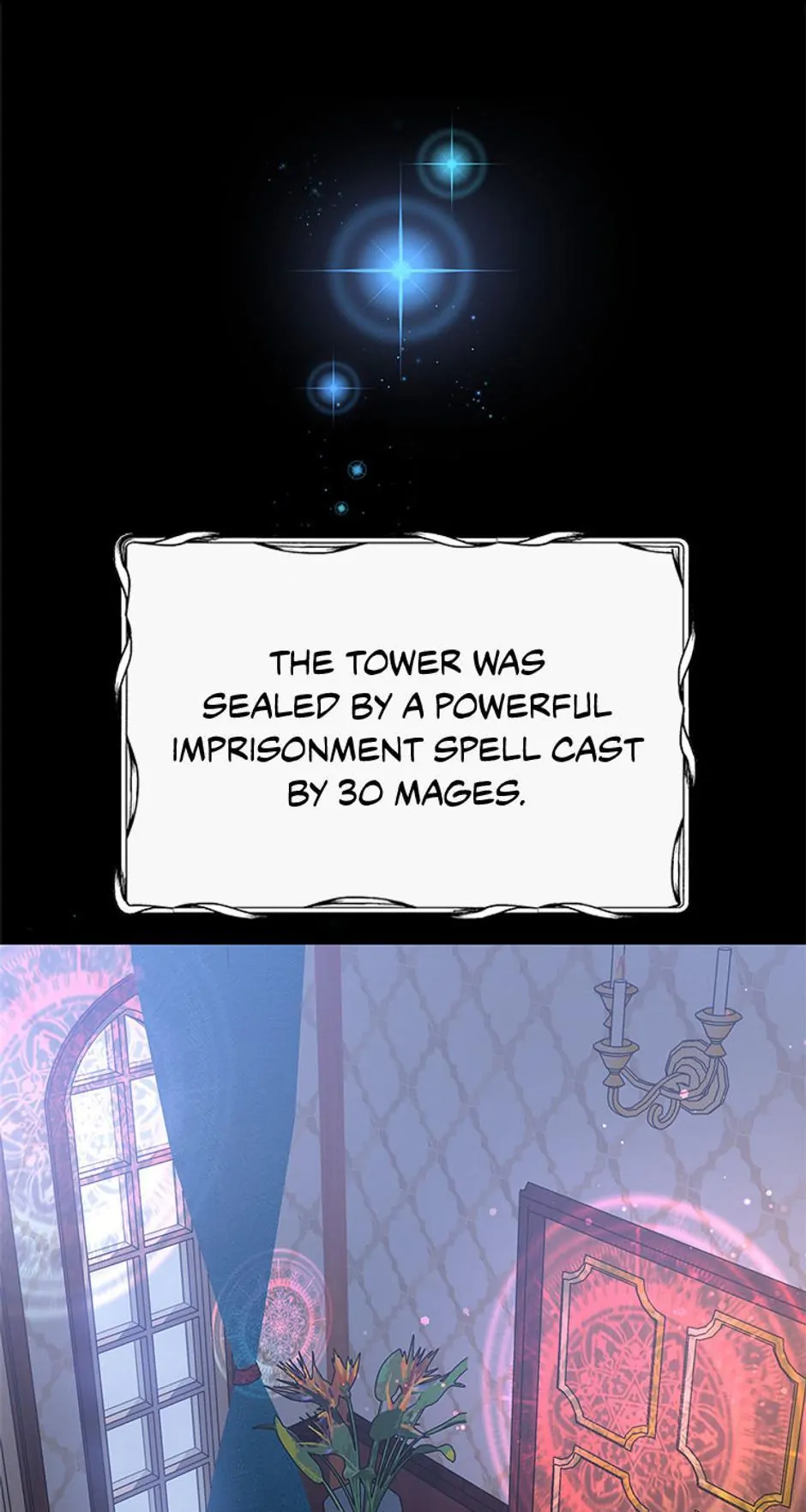 Life as the Maid of the Prisoner Prince Chapter 1 - page 41