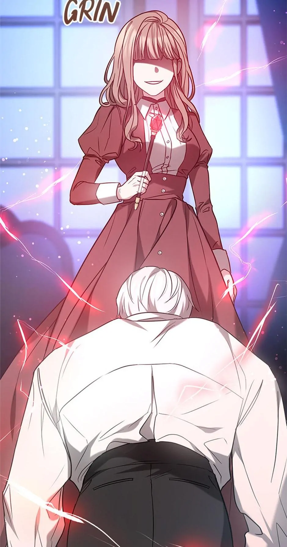 Life as the Maid of the Prisoner Prince Chapter 1 - page 51