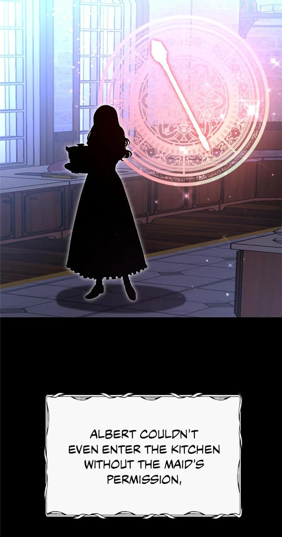 Life as the Maid of the Prisoner Prince Chapter 1 - page 53