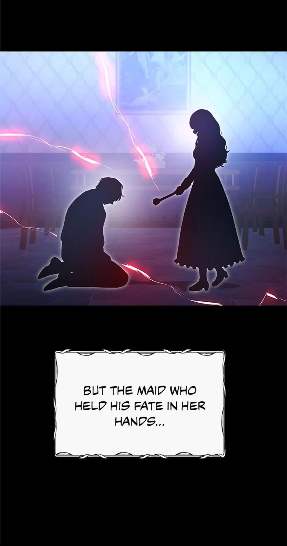 Life as the Maid of the Prisoner Prince Chapter 1 - page 54