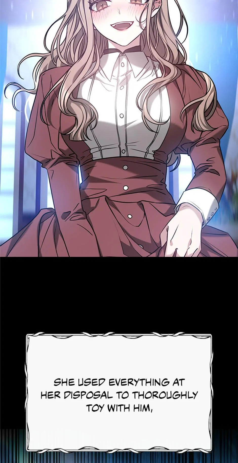 Life as the Maid of the Prisoner Prince Chapter 1 - page 58