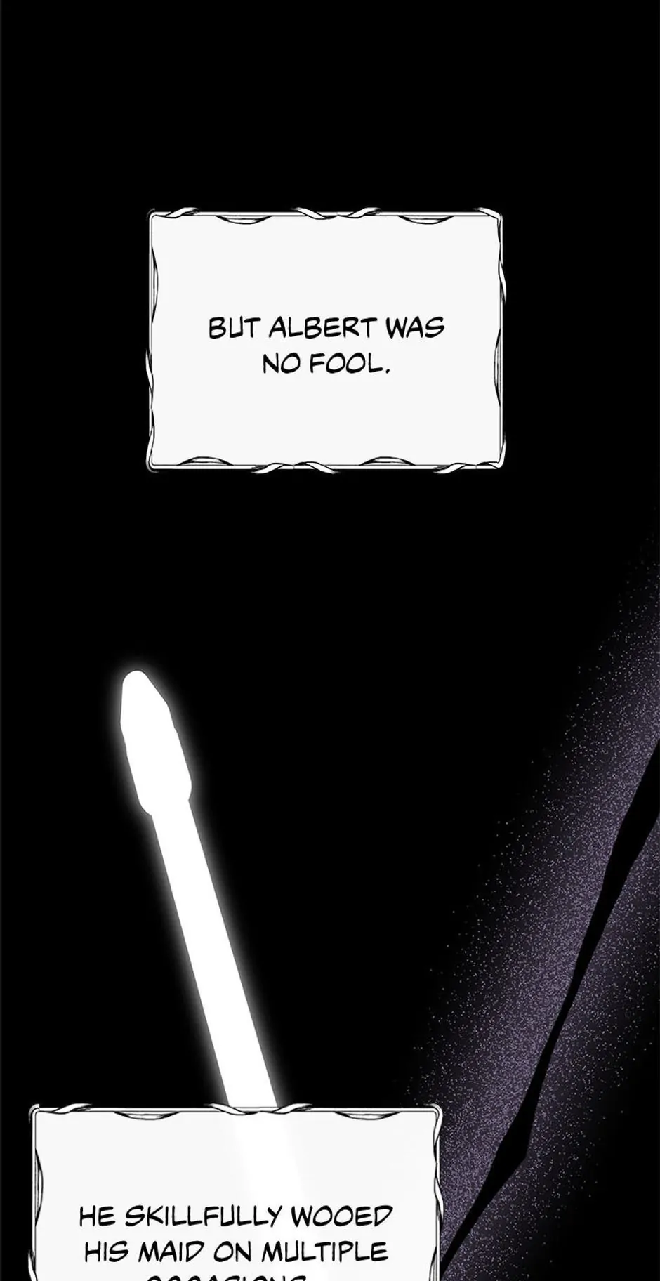 Life as the Maid of the Prisoner Prince Chapter 1 - page 60