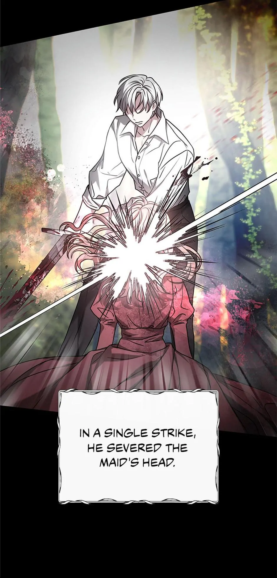 Life as the Maid of the Prisoner Prince Chapter 1 - page 67