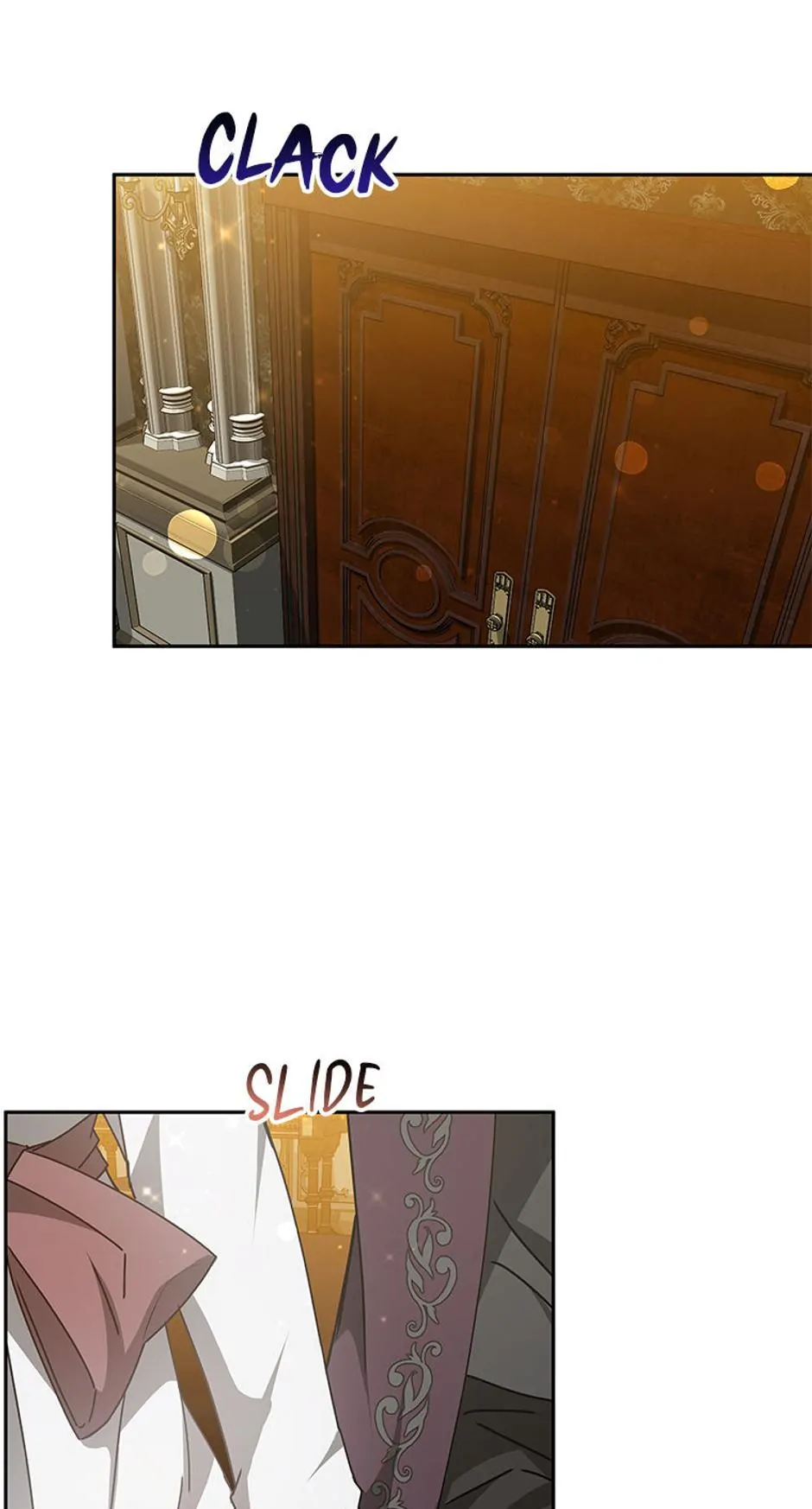 Life as the Maid of the Prisoner Prince Chapter 25 - page 1