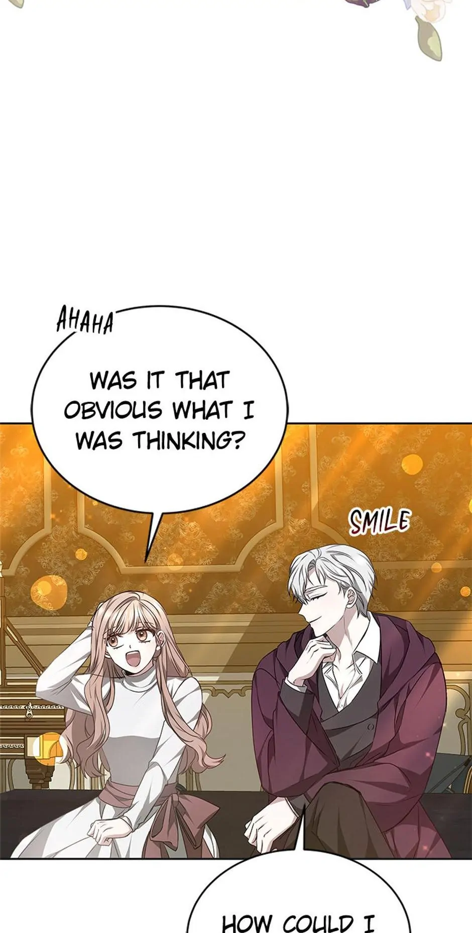 Life as the Maid of the Prisoner Prince Chapter 25 - page 17