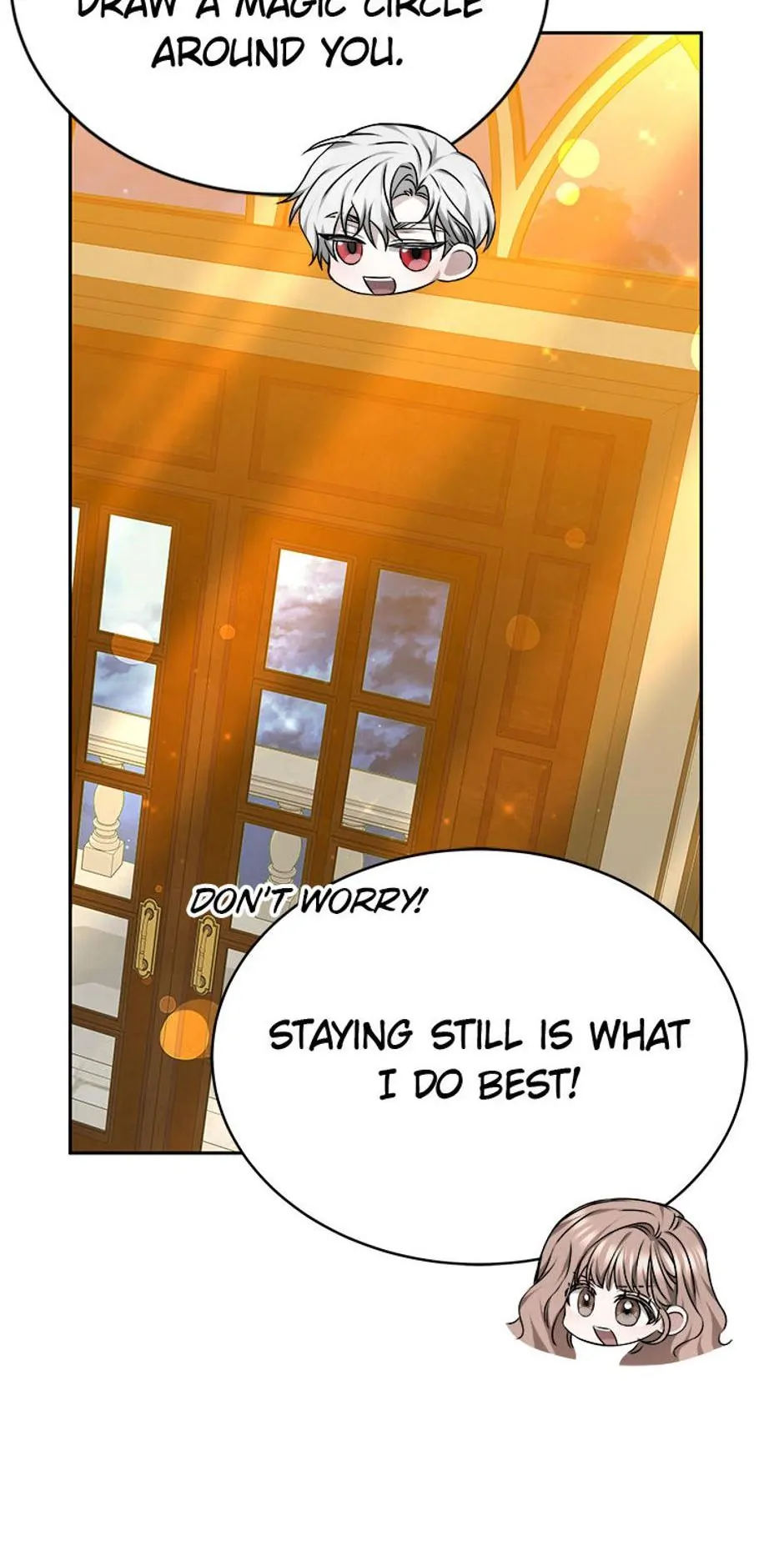 Life as the Maid of the Prisoner Prince Chapter 25 - page 21