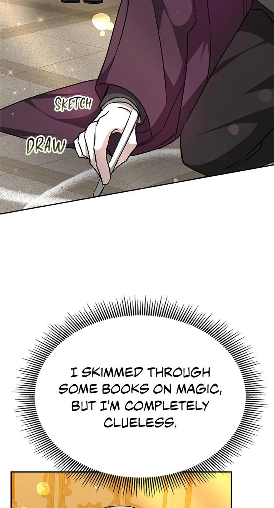Life as the Maid of the Prisoner Prince Chapter 25 - page 24