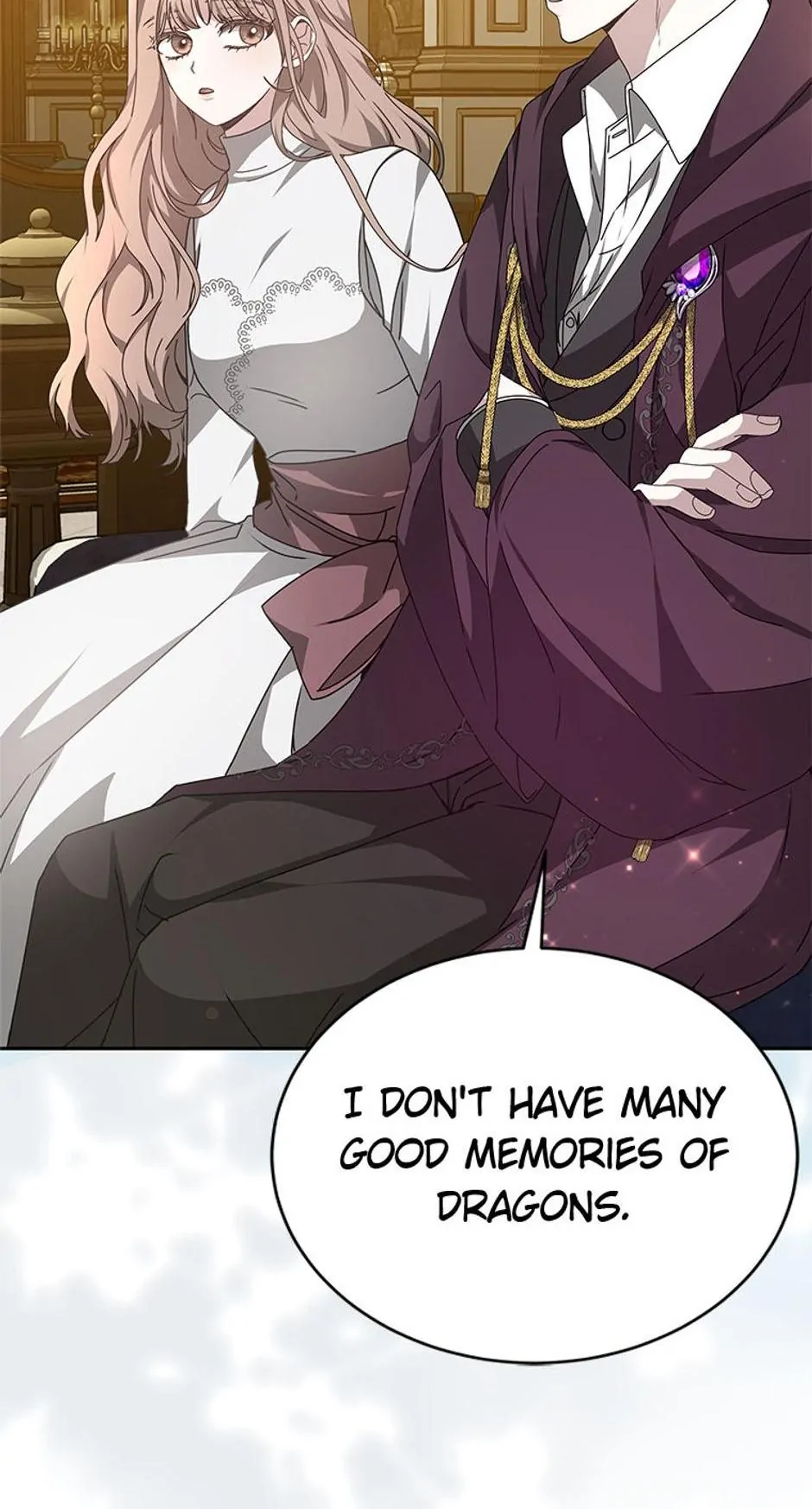 Life as the Maid of the Prisoner Prince Chapter 25 - page 3