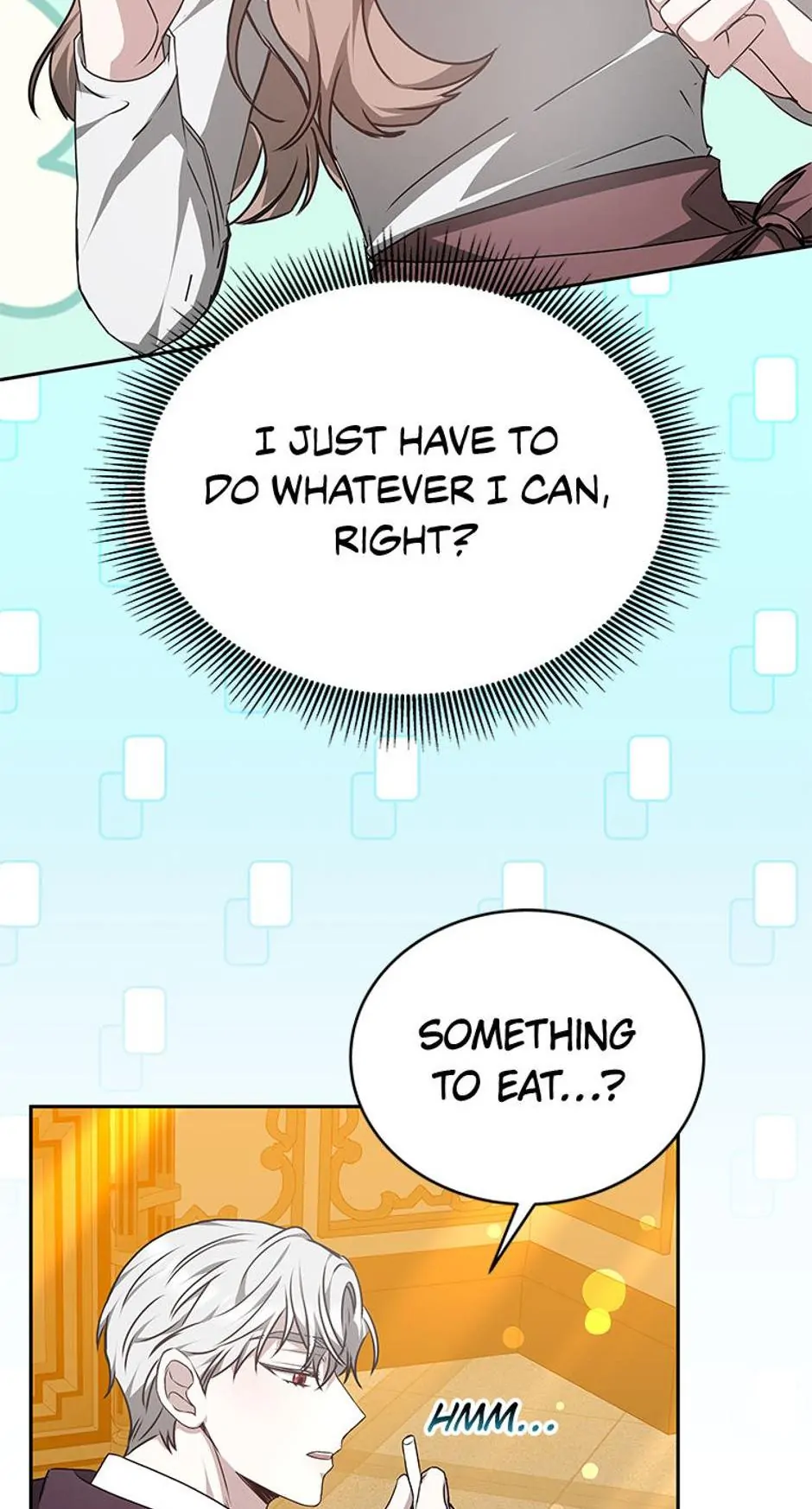 Life as the Maid of the Prisoner Prince Chapter 25 - page 30