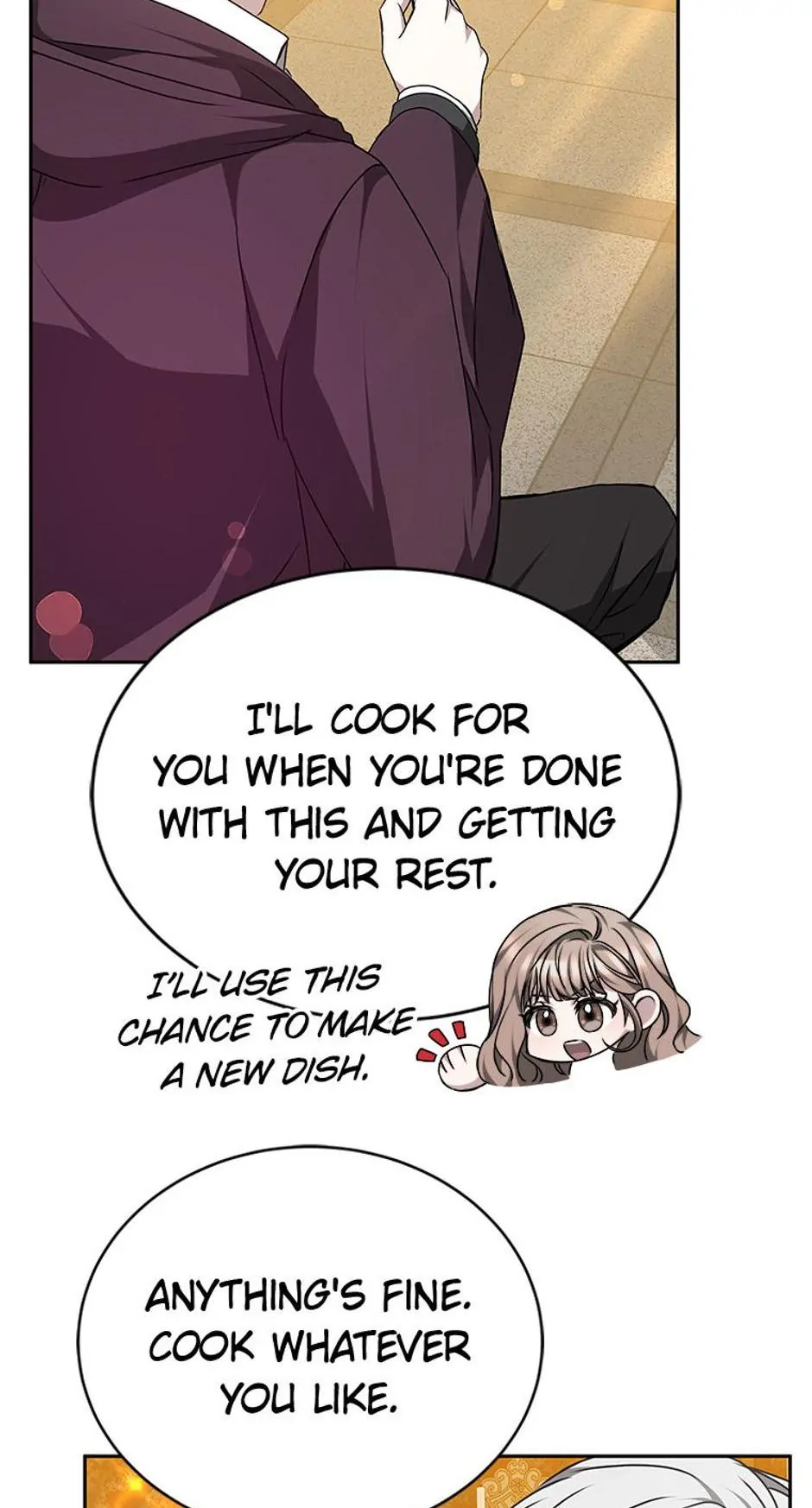 Life as the Maid of the Prisoner Prince Chapter 25 - page 31