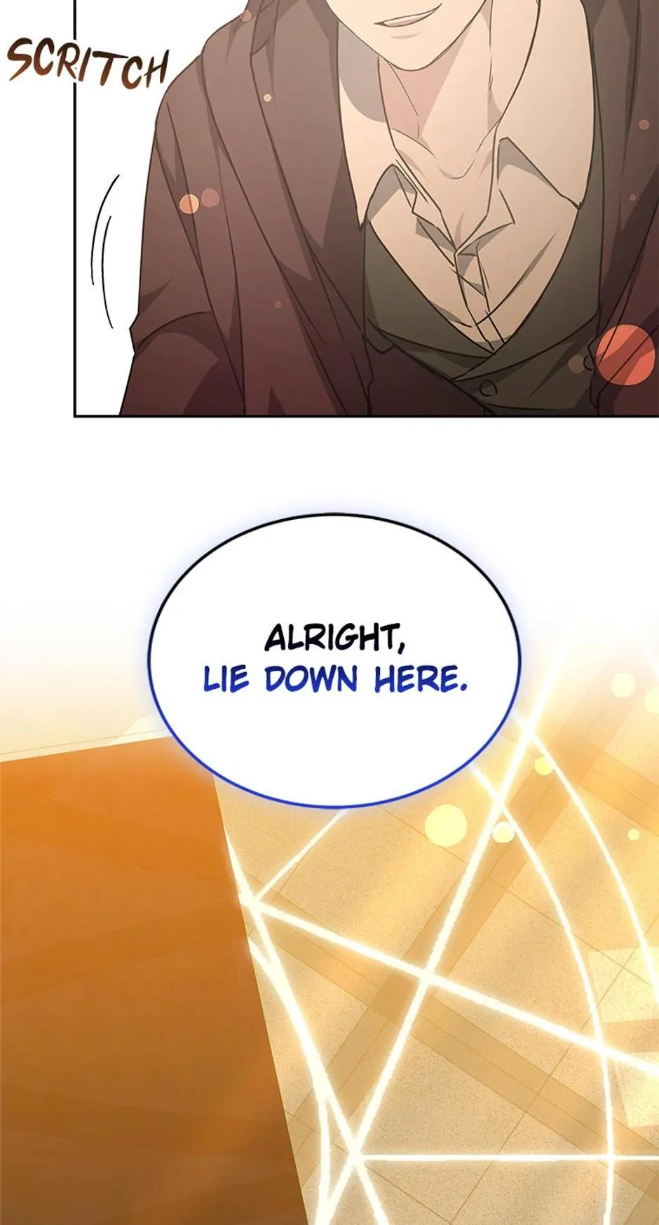 Life as the Maid of the Prisoner Prince Chapter 25 - page 34