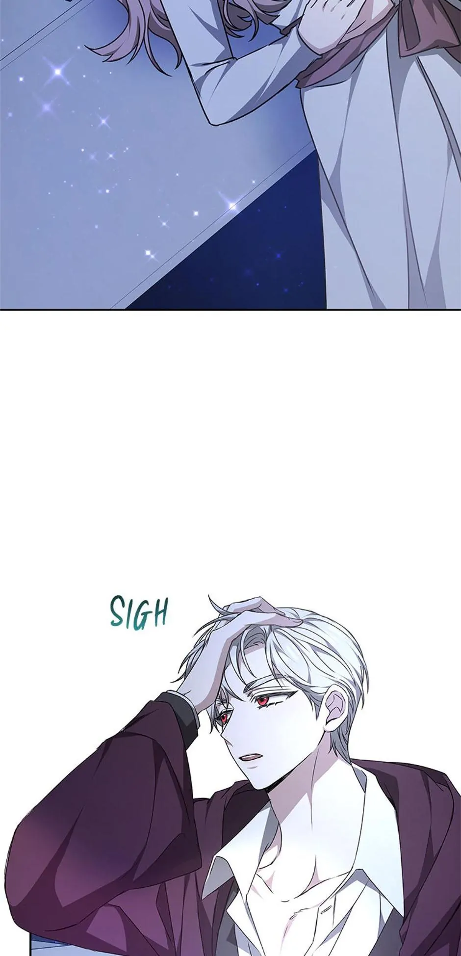 Life as the Maid of the Prisoner Prince Chapter 25 - page 37