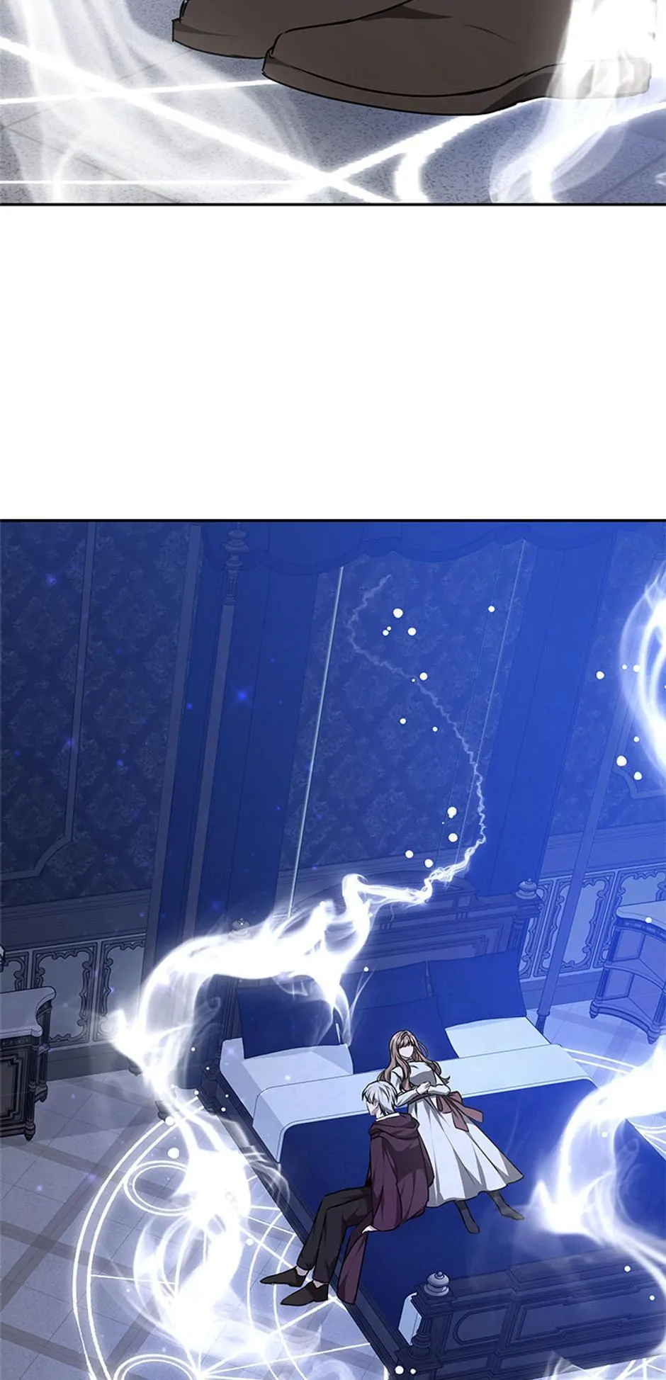 Life as the Maid of the Prisoner Prince Chapter 25 - page 40