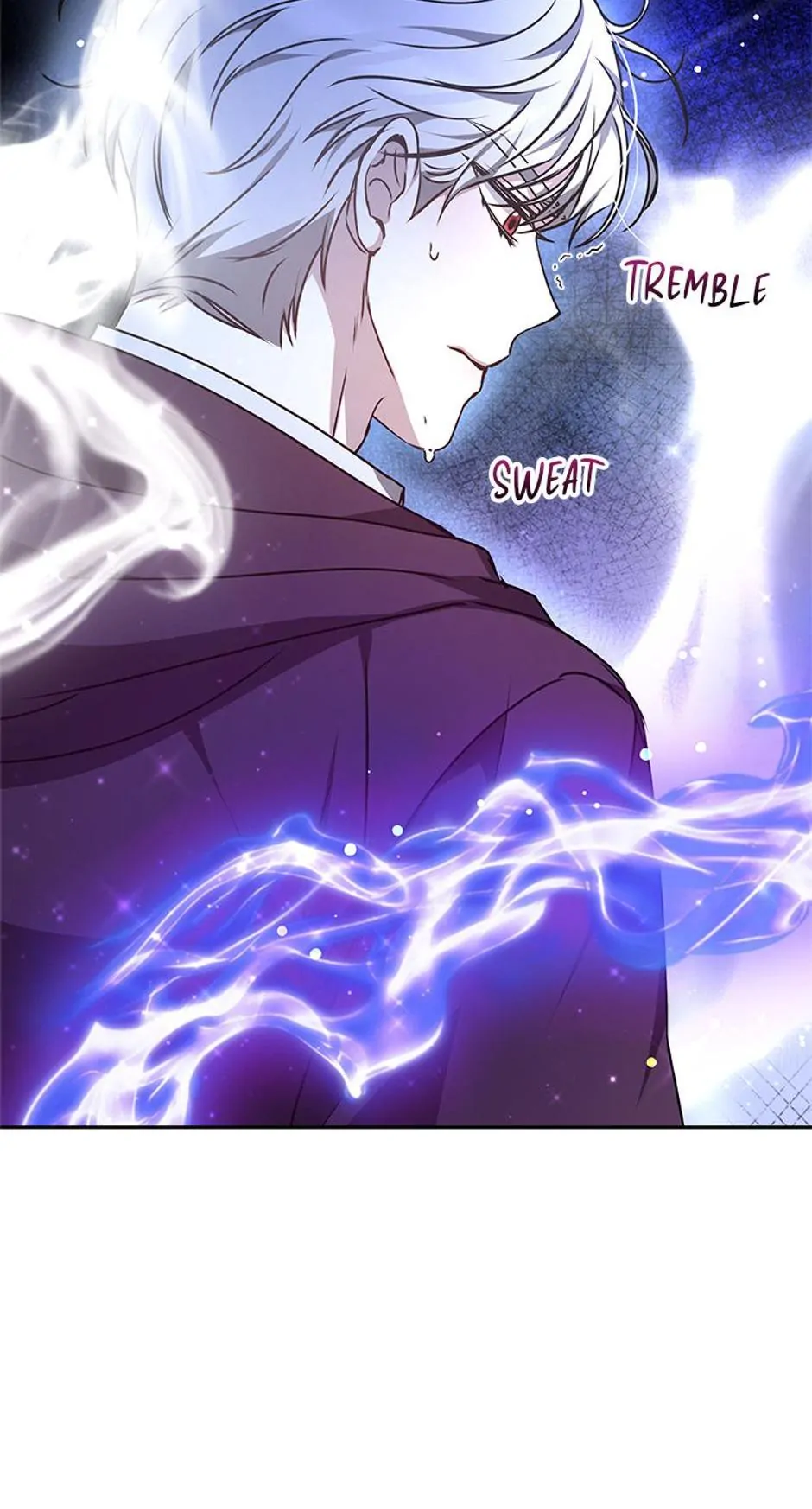 Life as the Maid of the Prisoner Prince Chapter 25 - page 44