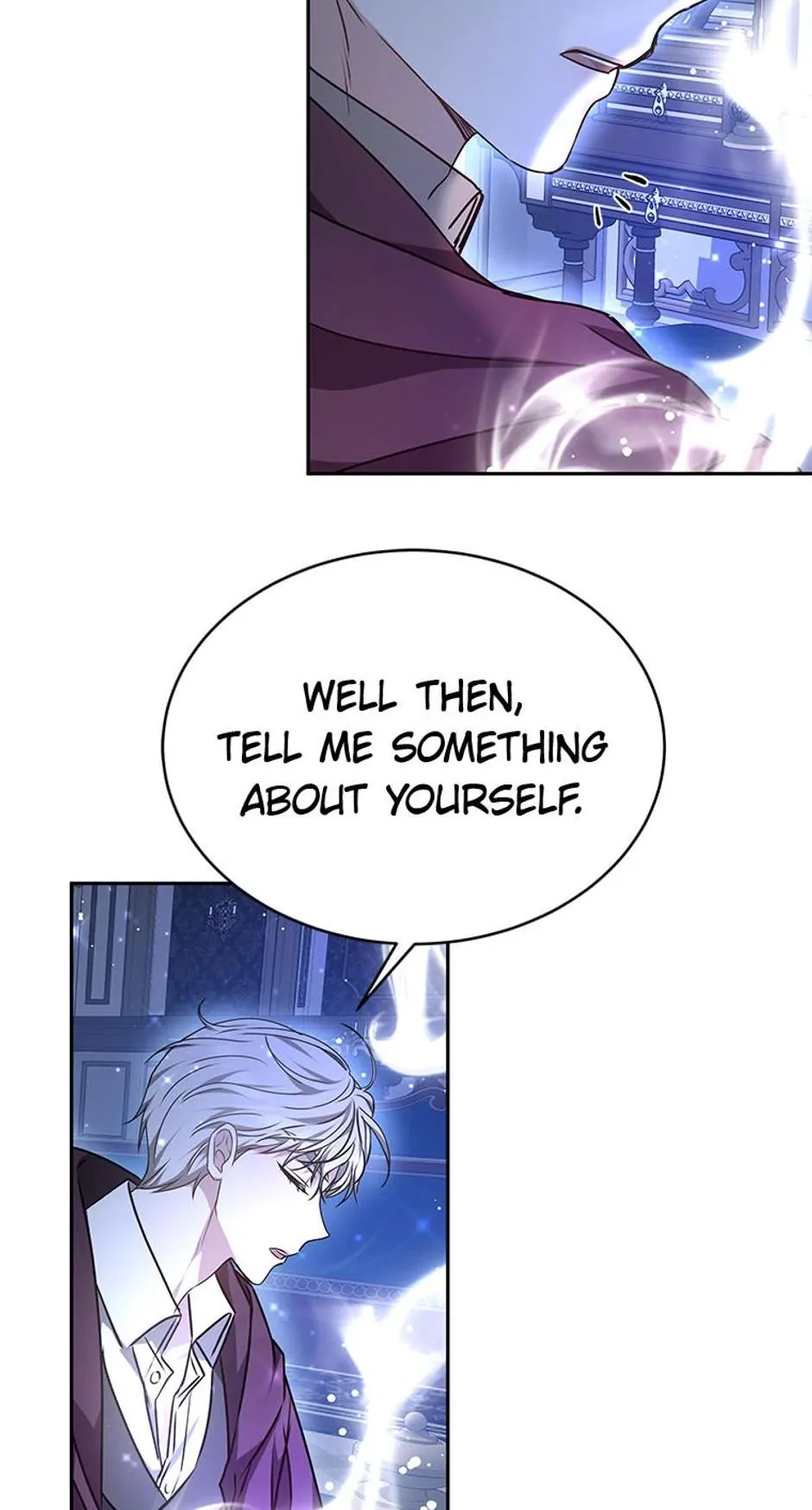 Life as the Maid of the Prisoner Prince Chapter 25 - page 46