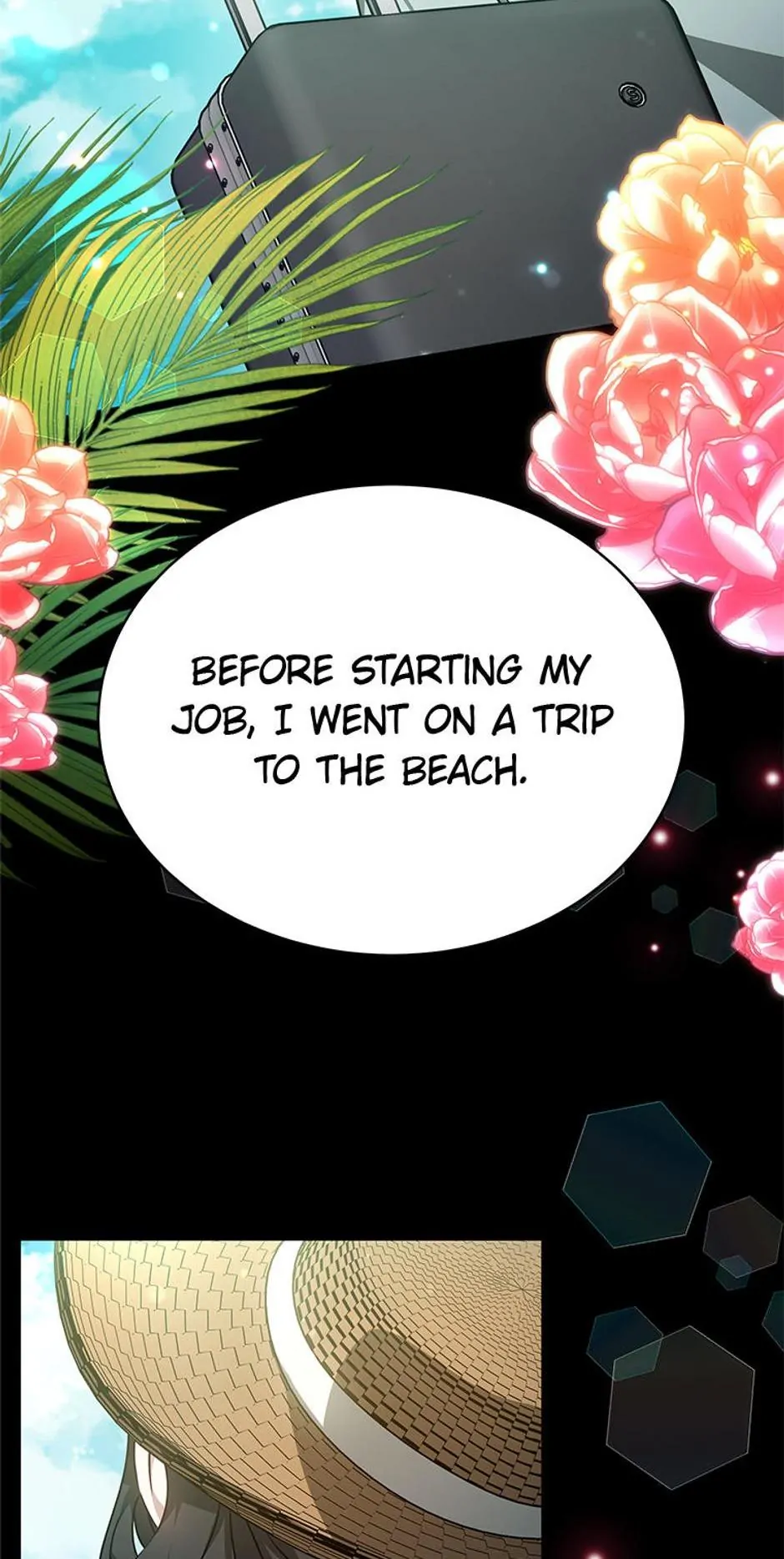 Life as the Maid of the Prisoner Prince Chapter 25 - page 52