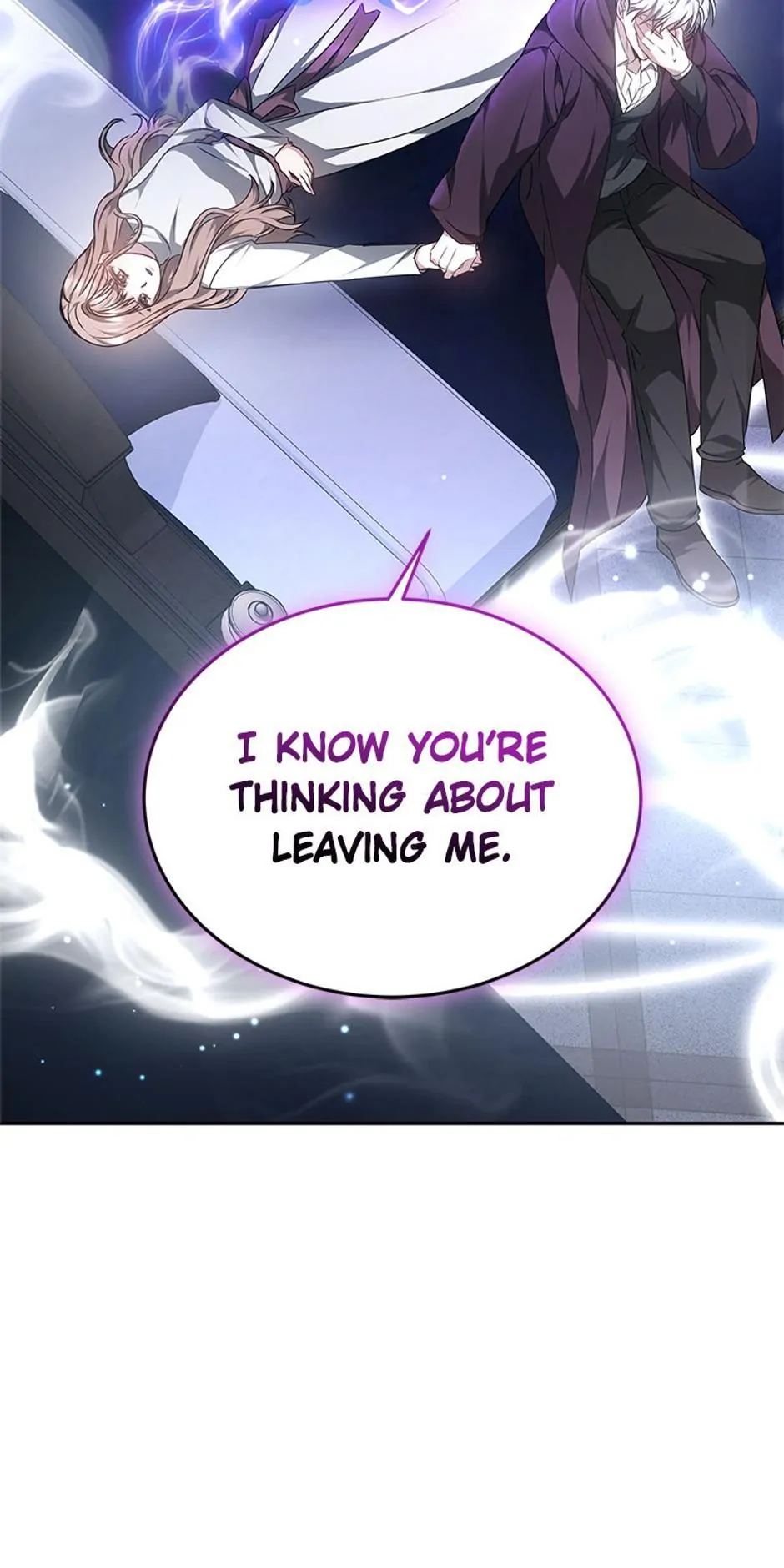 Life as the Maid of the Prisoner Prince Chapter 25 - page 63