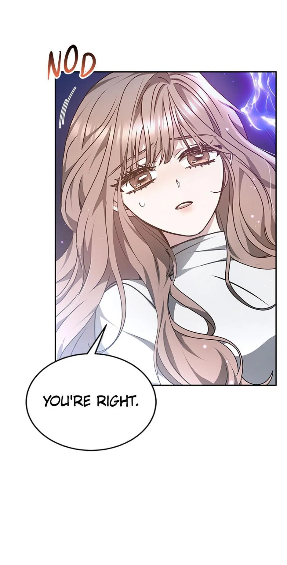 Life as the Maid of the Prisoner Prince Chapter 25 - page 64